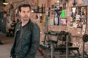 CHICAGO P.D. -- "Born into Bad News" Episode 223 -- Pictured: Jon Seda as Antonio Dawson.