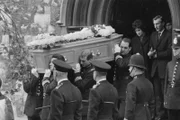 Der Mord an den drei Polizisten schockiert die Öffentlichkeit.