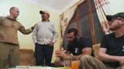 Anton, Robert, Oz and Phil in Tanzania.