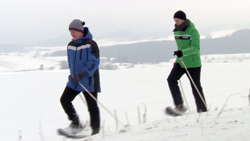 Sonne, Schnee und Pistenzauber – Wintertage in Niederösterreich (A, 2015)