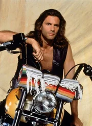 2. Staffel: Reno Raines (Lorenzo Lamas)