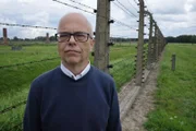 Dr. Piotr Setkiewicz, Forschungszentrum der Gedenkstätte Auschwitz.
