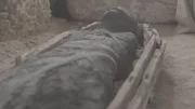 Unbekannte Mumie