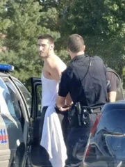 Arrest Of Justin Stumler