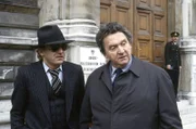Kottan (Lukas Resetarits) und Schremser (Walter Davy) sind ein eingespieltes Kriminalistenteam. Trotzdem wissen sie oft genug nicht, was sie voneinander zu halten haben.