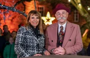 Ireen Sheer zu Gast bei Horst Lichter in der Weihnachtsausgabe von "Bares für Rares".