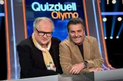 Team "Herz & Seele": Heinz Rudolf Kunze (l.) und Thomas Anders (r.)
