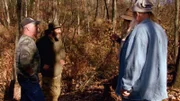 L-R: Bill, Willie, Trapper and Jeff.