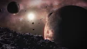 Im Sonnensystem gibt es acht große Planeten. Doch es gibt noch viele Zwergplaneten, die im Raum herumschwirren.