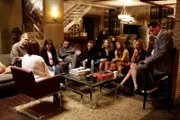 Scene from the tv series Castle