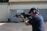 Sig Sauer, instructor.