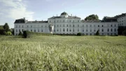 Augarten, Sitz der Sängerknaben.
