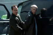 Detective Elliot Stabler (Christopher Meloni, l)