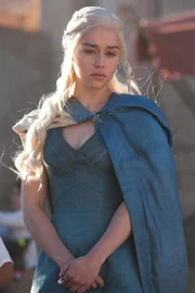 Daenerys Targaryen (Emilia Clarke)