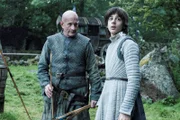 From right Robin Arryn (Lino Facioli)