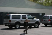 Secret service agent