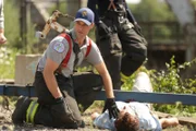 ITALIA 1 - 1A TV  NELLA FOTO: JESSE SPENCER (MATTHEW CASEY)