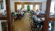 A retirement home in Hungary