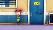 Lola freut sich. Sie darf ein neues Bild machen und wird doch nicht zur Lachnummer im Jahrbuch werden.