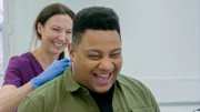 Dr Emma & Daniel.