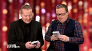 Ohne Gameboy ging nichts in den 90ern - die Musiker Joey (l) und Angelo Kelly daddeln heute noch gern!