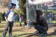 Ziggy Chapman (Iain Armitage) and Jane Chapman (Shailene Woodley).