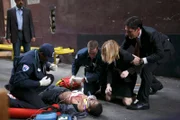 CRIMINAL MINDS - "Lo-Fi" - The BAU faces one of its toughest cases when the team is called to New York City to determine if a series of random shootings is the work of one serial killer or a team of killers working together, on "Criminal Minds" airing on CBS on WEDNESDAY, MAY 21 (9:00-10:00 p.m., ET). (ABC STUDIOS/KAREN NEAL) JOE MANTEGNA, LaDELL PRESTON, SIENNA GUILLORY, THOMAS GIBSONCRIMINAL MINDS - "Lo-Fi" - The BAU faces one of its toughest cases when the team is called to New York City to determine if a series of random shootings is the work of one serial killer or a team of killers working together, on "Criminal Minds" airing on CBS on WEDNESDAY, MAY 21 (9:00-10:00 p.m., ET). (ABC STUDIOS/KAREN NEAL) JOE MANTEGNA, LaDELL PRESTON, SIENNA GUILLORY, THOMAS GIBSON