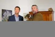 L-R: Sven Hansen (Igor Jeftic) and Anton Stadler (Dieter Fischer)