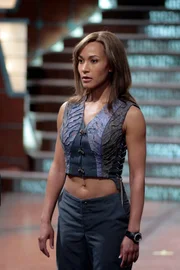 Teyla Emmagan (Rachel Luttrell)