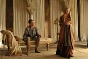 Jaime (Nikolaj Coster-Waldau) und Cersei (Lena Headey)