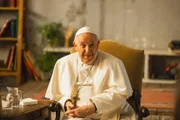 Papst Franziskus stellt sich in Rom dem Gespräch mit zehn jungen Menschen.