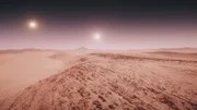 Die Hälfte der Sternensysteme in unserer Galaxie hat zwei Sterne statt einem. Doch wie funktionieren solche Sternsysteme und was bedeutet das für mögliches Leben auf anderen Planeten?
