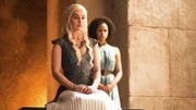 Daenerys (Emilia Clarke) erwartet Jorah..