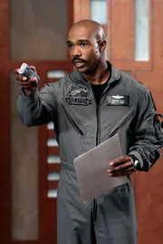 Col. Ellis (Michael Beach) hat einen Auftrag...