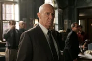Captain Donald Cragen (Dann Florek)
