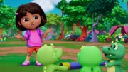 Dora (l.)