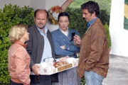Kristina Sprenger, August Schmölzer, Ursula Strauss, Hans Sigl.