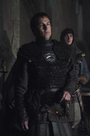 Edmure Tully (Tobias Menzies, l.)