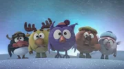 (L-R) Pin, Dokko, Olga, Barry, Rosa