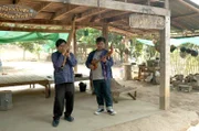 Glauben, Religion, Herzschmerz und Protest – davon handelt die populäre thailändische Musik Molam, die früher auch als Hinterwäldlermusik bezeichnet wurde ...