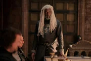 Lord Corlys 'The Sea Snake' Velaryon (Steve Toussaint)