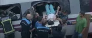 Injured passanger