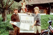 Werner Asam (Rufus), Michaela May (Gräfin Alexandra von Brauneck).