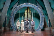 Stargate Atlantis Season3 EP The Return Part 1, Stargate Atlantis Staffel3 EP DIE RÜCKKEHR TEIL1, regie USA 2004, Darsteller Joe Flanigan; David Hewlett
