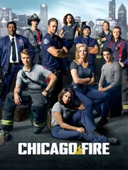 -- Season: 4 -- Pictured: (l-r) Eamonn Walker as Chief Wallace Boden, Yuri Sardarov as Brian “Otis” Zvonecek, Jesse Spencer as Matthew Casey, Taylor Kinney as Kelly Severide, Dora Madison Burge as Jessica “Chill” Clinton, Monica Raymund as Gabriela Dawson, Kara Killmer as Sylvie Brett, Christian Stolte as Randy “Mouch” McHolland, Joe Minoso as Joe Cruz, Steven R