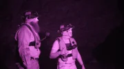 Participants Herman Adkins & Joseph Fisher (who goes by Grizzly) devise a plan inside the mine after stumbling upon a body of water that is blocking their exit.