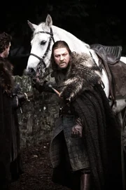 Sean Bean als Eddard 'Ned' Stark