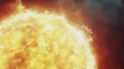 Close up of the Sun - GFX