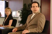 Traylor Howard (Natalie Teeger), Tony Shalhoub (Adrian Monk).