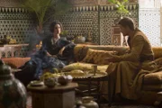 Game of Thrones, Series 5,Episode 9, A Dance of Dragons,Sky Atlantic,  Varma, Indira;Coster-Waldau, Nikolaj as Ellaria Sand;Jaime Lannister